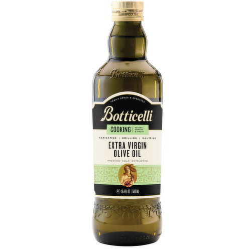 Botticelli Extra Virgin Olive Oil