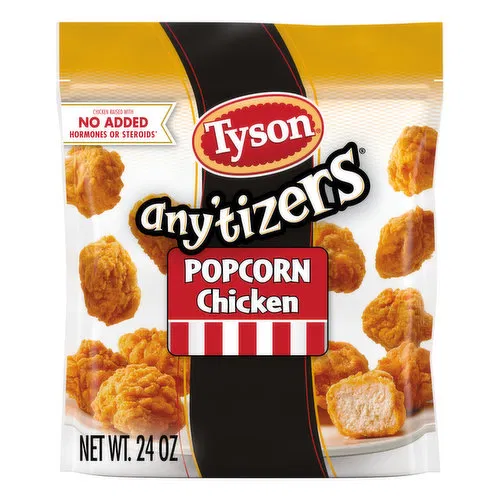 Tyson Any'tizers Popcorn Chicken (Frozen)