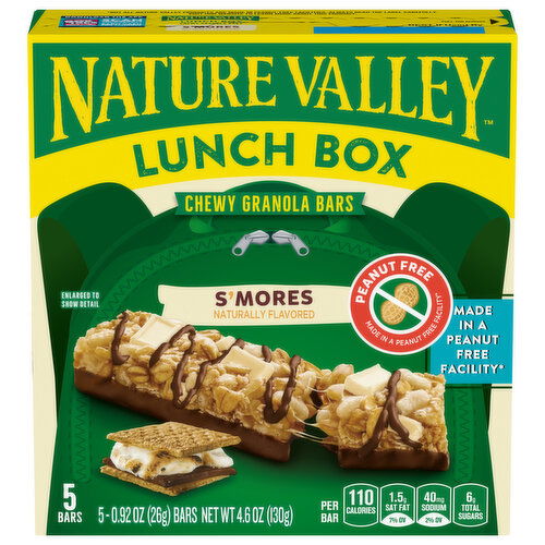 Nature Valley Chewy S'mores Granola Bars