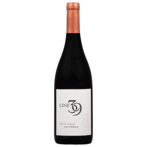 Line 39 Petite Sirah, California