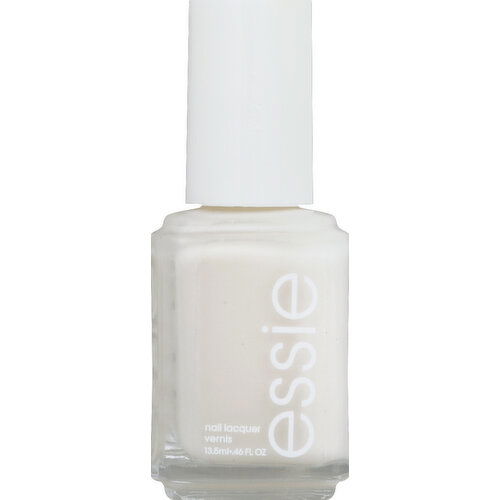 Essie Nail Lacquer, Marshmallow 024