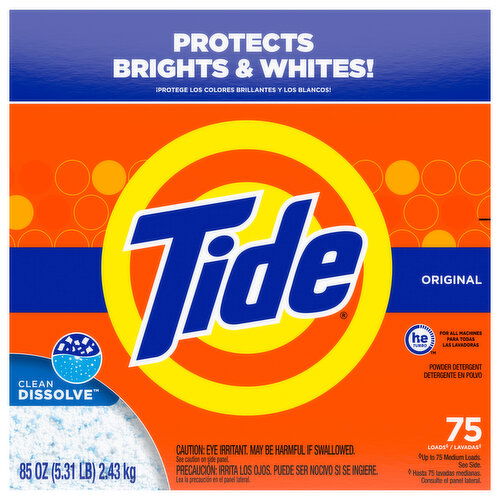 Tide Original Detergent