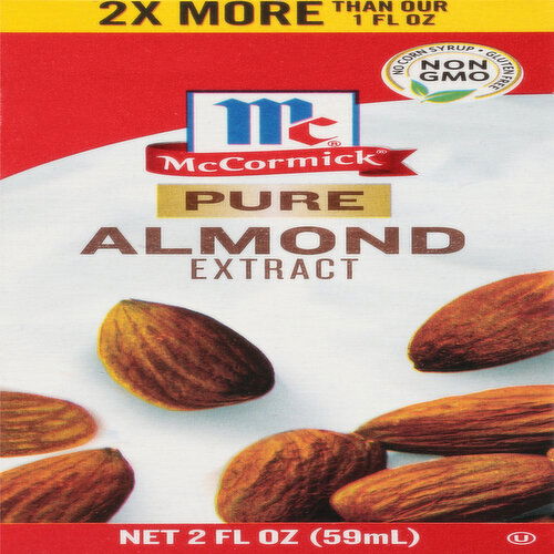 McCormick Pure Almond Extract