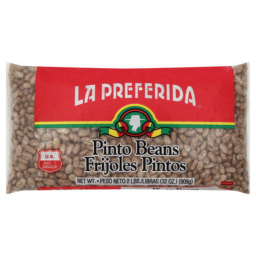 La Preferida Pinto Beans