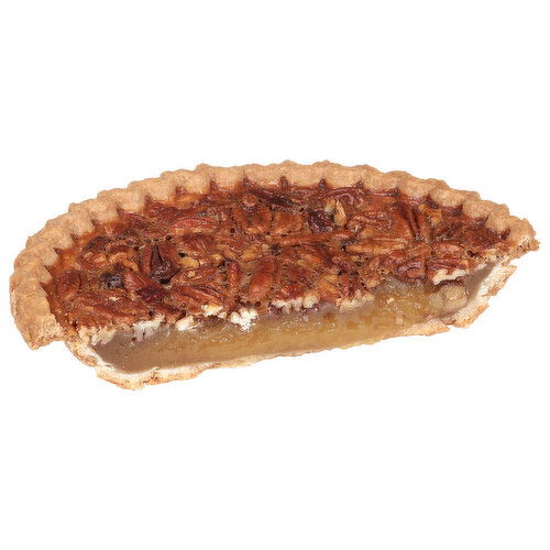 Cub Half Pecan Pie