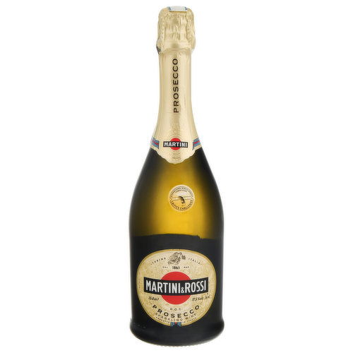 Martini & Rossi Sparkling Wine, Prosecco, Extra Dry