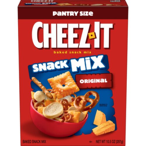 Cheez-It Snack Mix, Classic