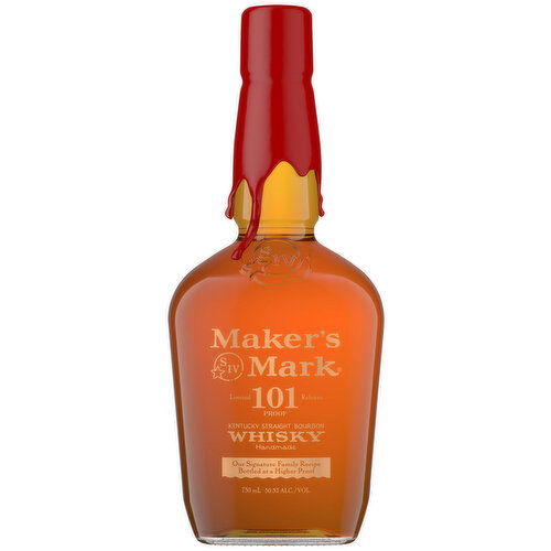 Maker's Mark Maker's 101 American Whiskey Bourbon