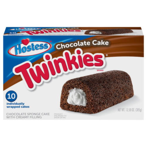 Hostess Chocolate Twinkies