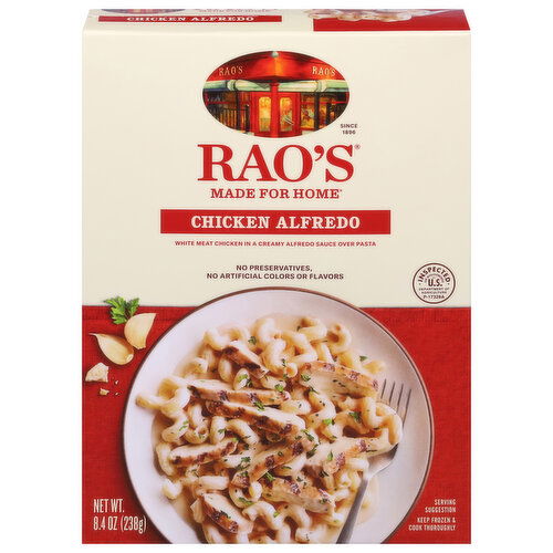 Rao's Made for Home Chicken Alfredo