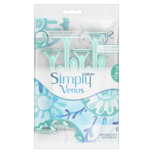 Venus Disposable Razors