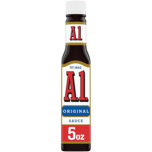 A.1. Original Steak Sauce