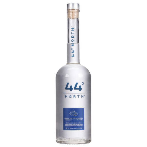 44 North Vodka, Mountain Huckleberry