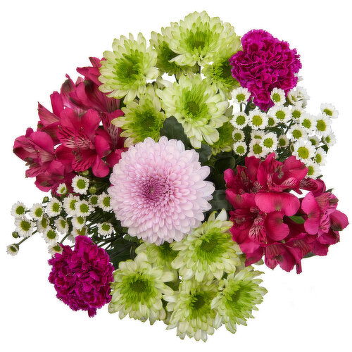 Cub Floral Lavender Meadow Bouquet             