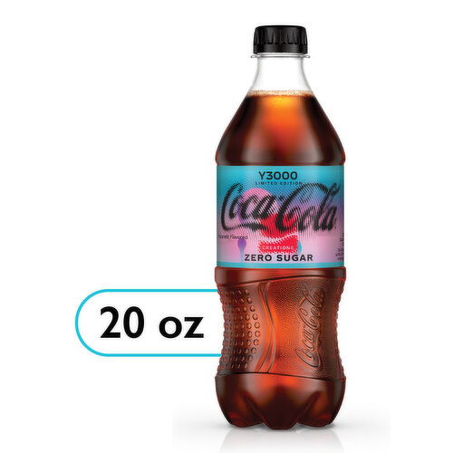 Coca-Cola Zero Sugar Creations Diet Cola