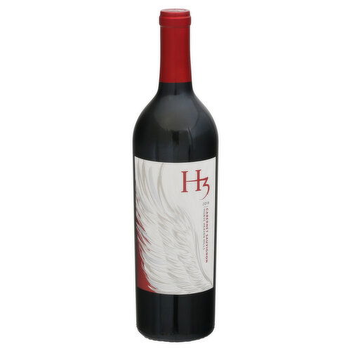 H3 Cabernet Sauvignon, Horse Heaven Hills