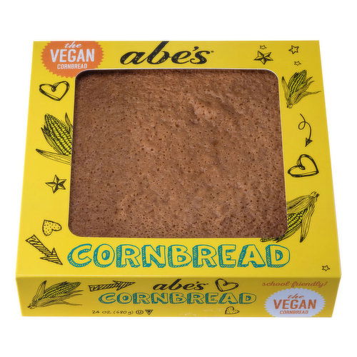 Abe's Cornbread Square