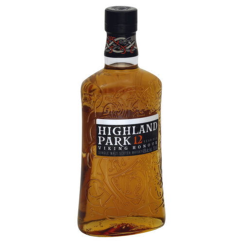 Highland Park Whisky, Scotch, Single Malt