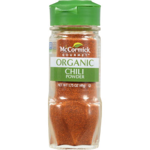 McCormick Gourmet Gourmet Organic Chili Powder