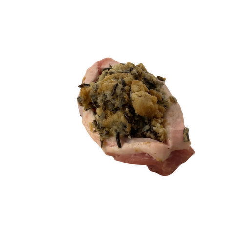 Cub Boneless Pork Chop Stuffed - Cranberry Wild Rice