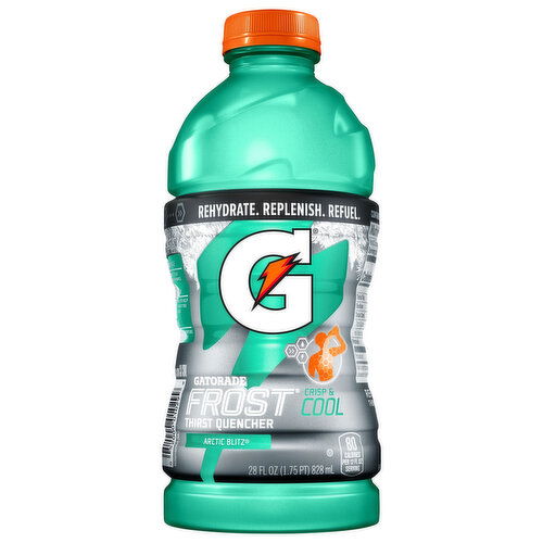 Gatorade Frost Thirst Quencher, Arctic Blitz