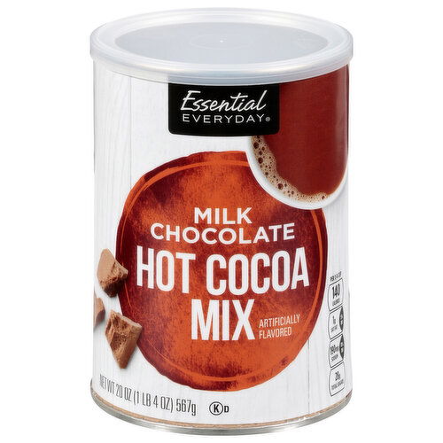 Essential Everyday Milk Chocolate Hot Cocoa Mix