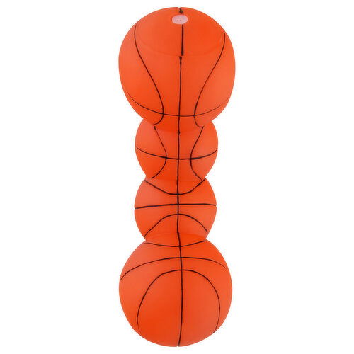 BowWow Pals Toy, Squeaker Basketball