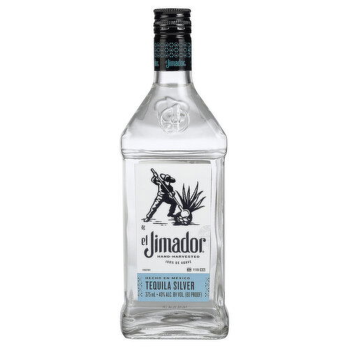 el Jimador Silver Tequila, Silver Tequila