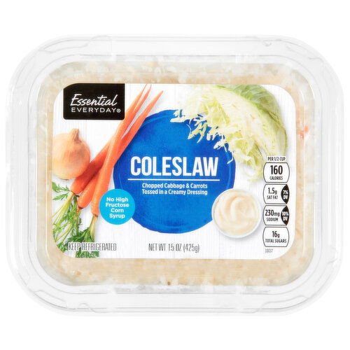 Essential Everyday Coleslaw