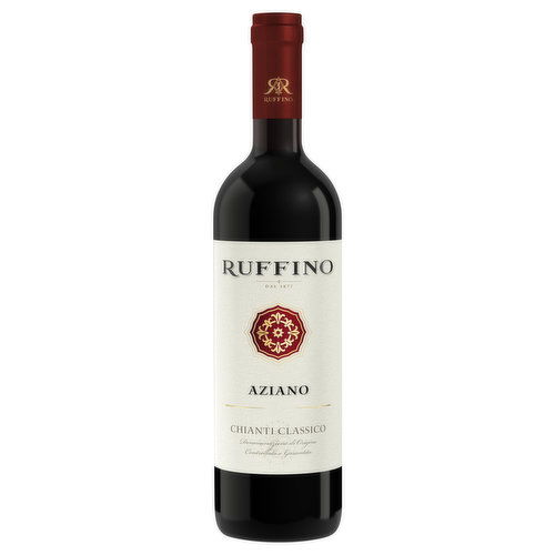 Ruffino Chianti, Classico, Aziano