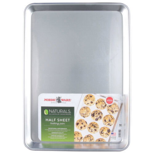 Nordic Ware Baking Pan, Half Sheet