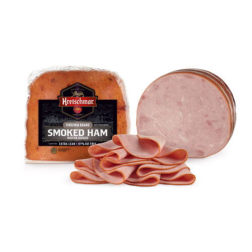 Kretschmar Virginia Smoked Ham