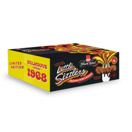 Hormel Black Label Little Sizzlers