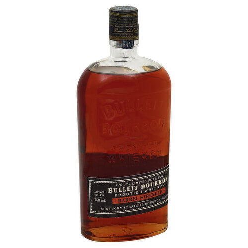 Bulleit Whiskey, Bulleit Bourbon Frontier