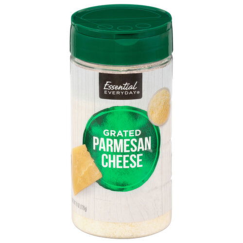 Essential Everyday Grated Parmesan Cheese