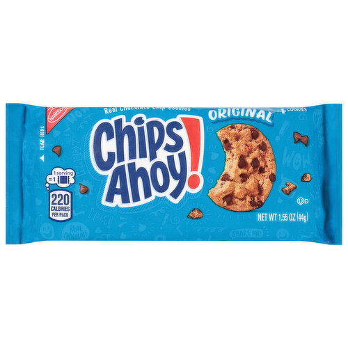 Chips Ahoy! Original Cookies