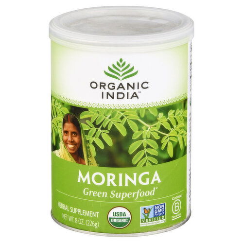 Organic India Moringa