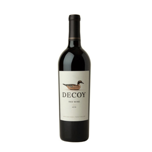 Decoy Red Blend