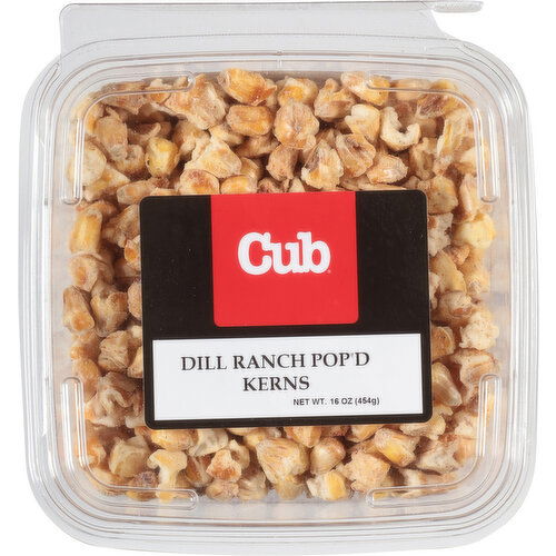 Cub Pop'd Dill Ranch Kerns