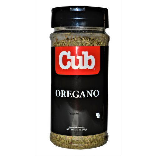 Cub Oregano