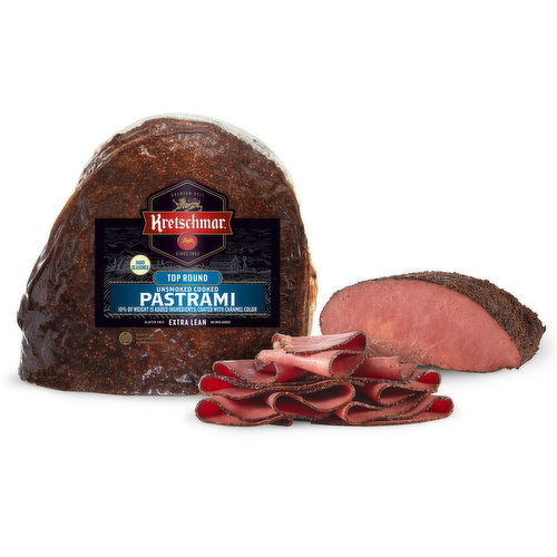 Kretschmar Beef Pastrami