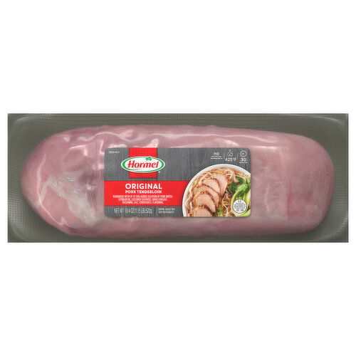 Hormel Pork Tenderloin, Original