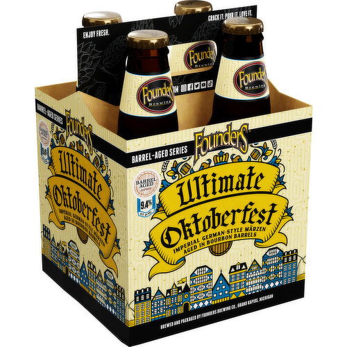 Founders Ultimate Oktoberfest