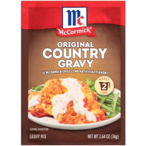 McCormick Original Country Gravy Mix