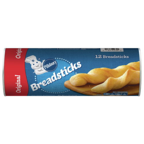 Pillsbury Breadsticks, Original