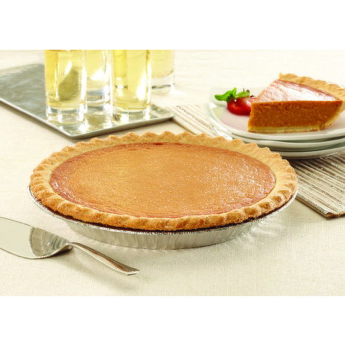 Cub Bakery 11" Pumpkin Pie