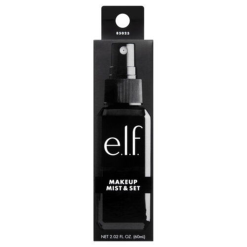 e.l.f. Makeup Mist & Set, Clear