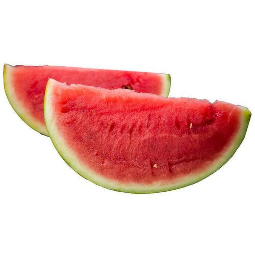 Quick & Easy Quartered Watermelon