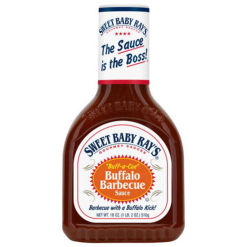 Sweet Baby Ray's Buffalo Barbecue Sauce
