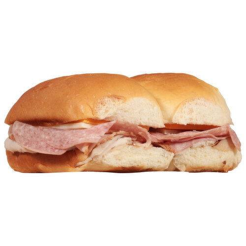 Cub Snacker Roll, Hawaiian